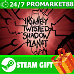 ⭐️ВСЕ СТРАНЫ⭐️ Insanely Twisted Shadow Planet STEAM