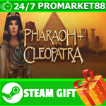 ⭐️ВСЕ СТРАНЫ+РОССИЯ⭐️ Pharaoh + Cleopatra Steam Gift