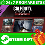 ⭐️ВСЕ СТРАНЫ⭐️ Call of Duty: Ghosts - Nemesis STEAM