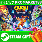 ⭐️ВСЕ СТРАНЫ⭐️ Crash Bandicoot 4: It’s About Time