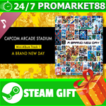 ⭐️ Capcom Arcade Stadium Mini-Album Track 1 A Brand New