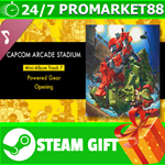 ⭐️ Capcom Arcade Stadium Mini-Album Track 7 Powered Gea
