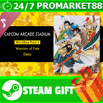 ⭐️ Capcom Arcade Stadium Mini-Album Track 4 Warriors of