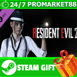 ⭐️ВСЕ СТРАНЫ⭐️ Resident Evil 2 - Claire Costume: Noir