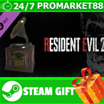 ⭐️ Resident Evil 2 - Original Ver. Soundtrack Swap