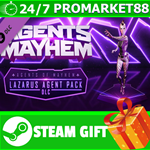 ⭐️ВСЕ СТРАНЫ⭐️ Agents of Mayhem - Lazarus Agent Pack