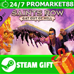 ⭐️ Saints Row Gat out of Hell Devil’s Workshop pack