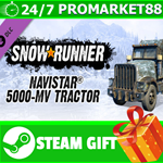 ⭐️ВСЕ СТРАНЫ⭐️ SnowRunner - Navistar 5000-MV Tractor