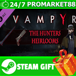 ⭐️ВСЕ СТРАНЫ⭐️ Vampyr - The Hunters Heirlooms DLC STEAM