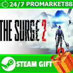 ⭐️ВСЕ СТРАНЫ+РОССИЯ⭐️ The Surge 2 Steam Gift