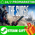 ⭐️ВСЕ СТРАНЫ+РОССИЯ⭐️ The Surge Steam Gift
