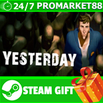 ⭐️ВСЕ СТРАНЫ+РОССИЯ⭐️ Yesterday Steam Gift