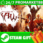 ⭐️ВСЕ СТРАНЫ⭐️ R.A.W. Realms of Ancient War STEAM