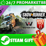 ⭐️ВСЕ СТРАНЫ⭐️ SnowRunner - Western Star Wolf Pack