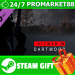 ⭐️ВСЕ СТРАНЫ+РОССИЯ⭐️ HITMAN 3 - Dartmoor Steam Gift