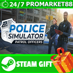 ⭐️ВСЕ СТРАНЫ⭐️ Police Simulator: Patrol Officers STEAM