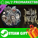 ⭐️ Don't Starve Together Snowfallen Survivors Chest Par