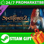 ⭐️ SpellForce 2 Faith in Destiny Scenario 1 Flink's Sec