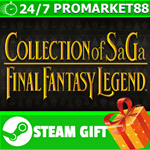 ⭐️ВСЕ СТРАНЫ⭐️ COLLECTION of SaGa FINAL FANTASY LEGEND