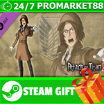 ⭐️ Additional Hange Costume: Detective Outfit STEAM