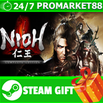 ⭐️ВСЕ СТРАНЫ+РОССИЯ⭐️ Nioh: Complete Edition Steam Gift