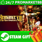 ⭐️ВСЕ СТРАНЫ⭐️ Romance of the Three Kingdoms XIII STEAM