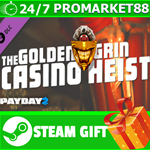 ⭐️ВСЕ СТРАНЫ⭐️ PAYDAY 2: The Golden Grin Casino Heist