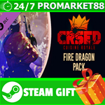 ⭐️ВСЕ СТРАНЫ⭐️ CRSED: F.O.A.D. - Fire Dragon Pack STEAM