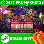 ⭐️ВСЕ СТРАНЫ⭐️ Enter the Gungeon - Soundtrack STEAM