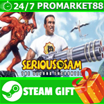 ⭐️ Serious Sam Classic: The Second Encounter STEAM