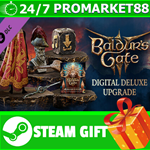 ⭐️ Baldur's Gate 3 - Digital Deluxe Edition DLC STEAM