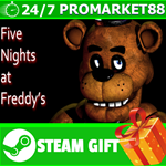 ⭐️ВСЕ СТРАНЫ+РОССИЯ⭐️ Five Nights at Freddy's STEAM