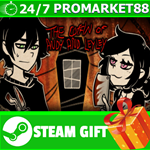 ⭐️ВСЕ СТРАНЫ⭐️ The Coffin of Andy and Leyley STEAM