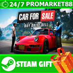 ⭐️ВСЕ СТРАНЫ+РОССИЯ⭐️ Car For Sale Simulator 2023 STEAM
