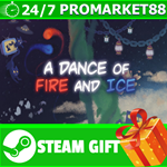 ⭐️ВСЕ СТРАНЫ+РОССИЯ⭐️ A Dance of Fire and Ice STEAM