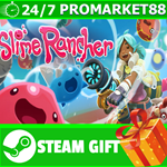 ⭐️ВСЕ СТРАНЫ+РОССИЯ⭐️ Slime Rancher Steam Gift