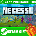 ⭐️ВСЕ СТРАНЫ+РОССИЯ⭐️ Necesse Steam Gift