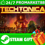 ⭐️ВСЕ СТРАНЫ+РОССИЯ⭐️ Techtonica Steam Gift
