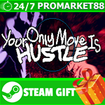 ⭐️ВСЕ СТРАНЫ+РОССИЯ⭐️ Your Only Move Is HUSTLE STEAM