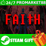 ⭐️ВСЕ СТРАНЫ+РОССИЯ⭐️ FAITH: The Unholy Trinity STEAM