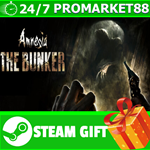 ⭐️ВСЕ СТРАНЫ+РОССИЯ⭐️ Amnesia: The Bunker Steam Gift