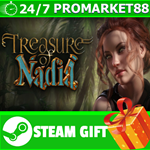 ⭐️ВСЕ СТРАНЫ+РОССИЯ⭐️ Treasure of Nadia Steam Gift