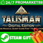 ⭐️ВСЕ СТРАНЫ+РОССИЯ⭐️ Talisman: Digital Edition STEAM
