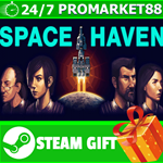⭐️ВСЕ СТРАНЫ+РОССИЯ⭐️ Space Haven Steam Gift