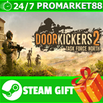 ⭐️ВСЕ СТРАНЫ⭐️ Door Kickers 2: Task Force North STEAM