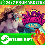⭐️ВСЕ СТРАНЫ+РОССИЯ⭐️ Doomsday Paradise Steam Gift