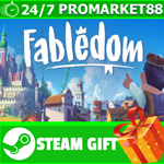⭐️ВСЕ СТРАНЫ+РОССИЯ⭐️ Fabledom Steam Gift