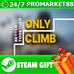 ⭐️ВСЕ СТРАНЫ+РОССИЯ⭐️ Only Climb: Better Together STEAM