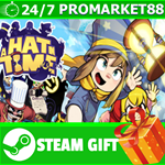 ⭐️ВСЕ СТРАНЫ+РОССИЯ⭐️ A Hat in Time Steam Gift