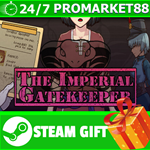 ⭐️ВСЕ СТРАНЫ+РОССИЯ⭐️ The Imperial Gatekeeper STEAM
